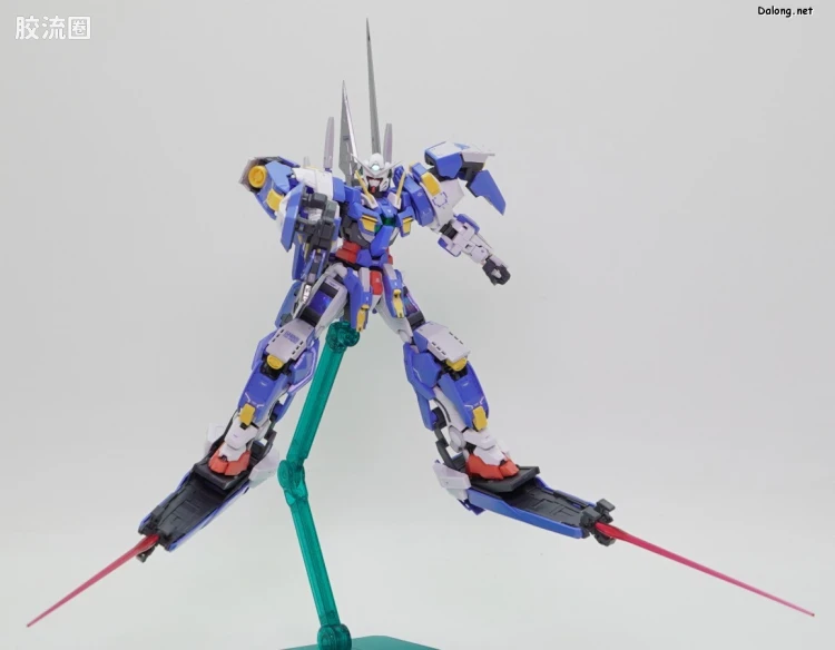 RG 网络限定版 雪崩能天使高达 - 图片