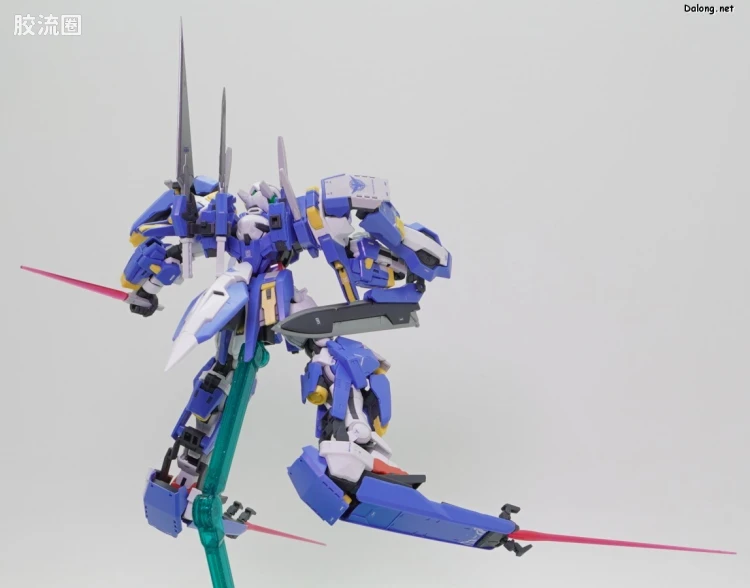RG 网络限定版 雪崩能天使高达 - 图片