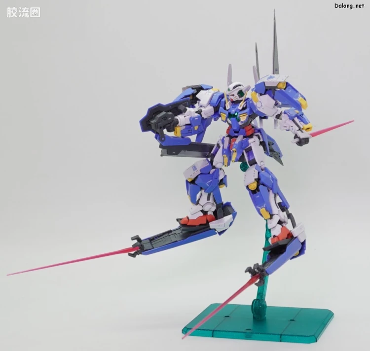 RG 网络限定版 雪崩能天使高达 - 图片