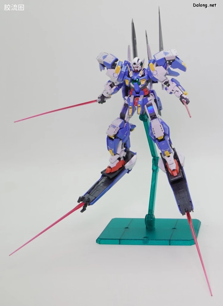 RG 网络限定版 雪崩能天使高达 - 图片