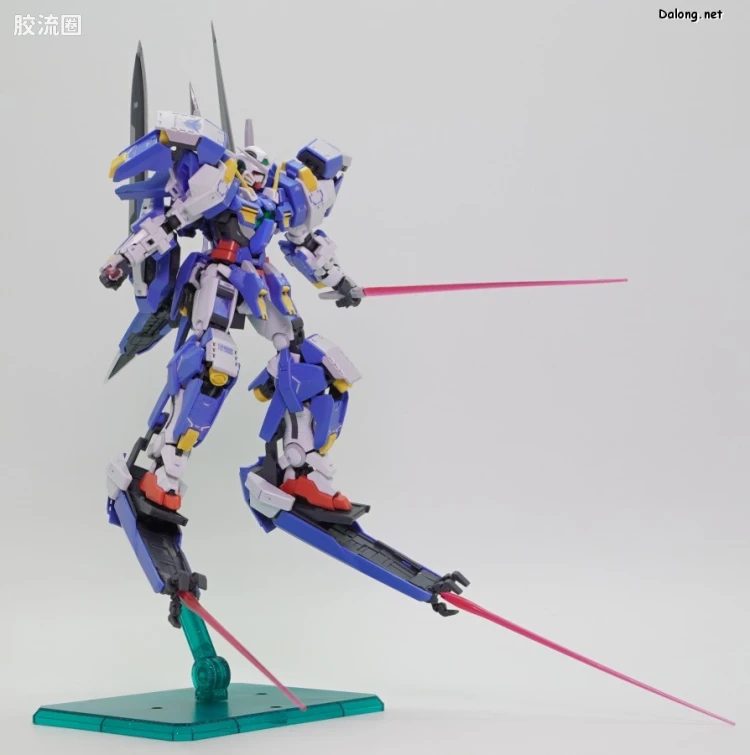 RG 网络限定版 雪崩能天使高达 - 图片