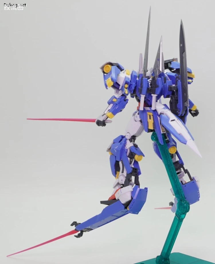 RG 网络限定版 雪崩能天使高达 - 图片