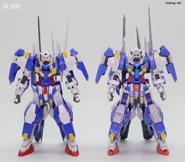 RG 网络限定版 雪崩能天使高达 - 图片
