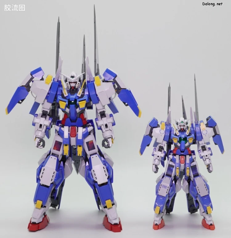 RG 网络限定版 雪崩能天使高达 - 图片
