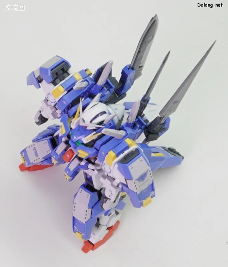 RG 网络限定版 雪崩能天使高达 - 图片