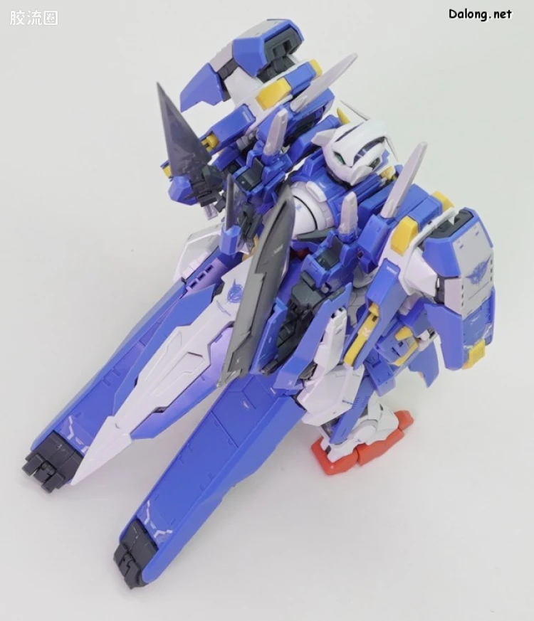 RG 网络限定版 雪崩能天使高达 - 图片