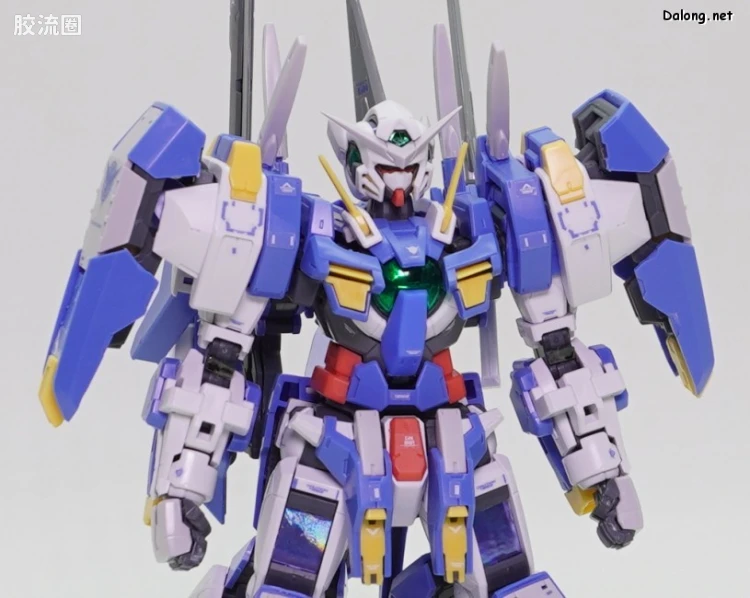 RG 网络限定版 雪崩能天使高达 - 图片