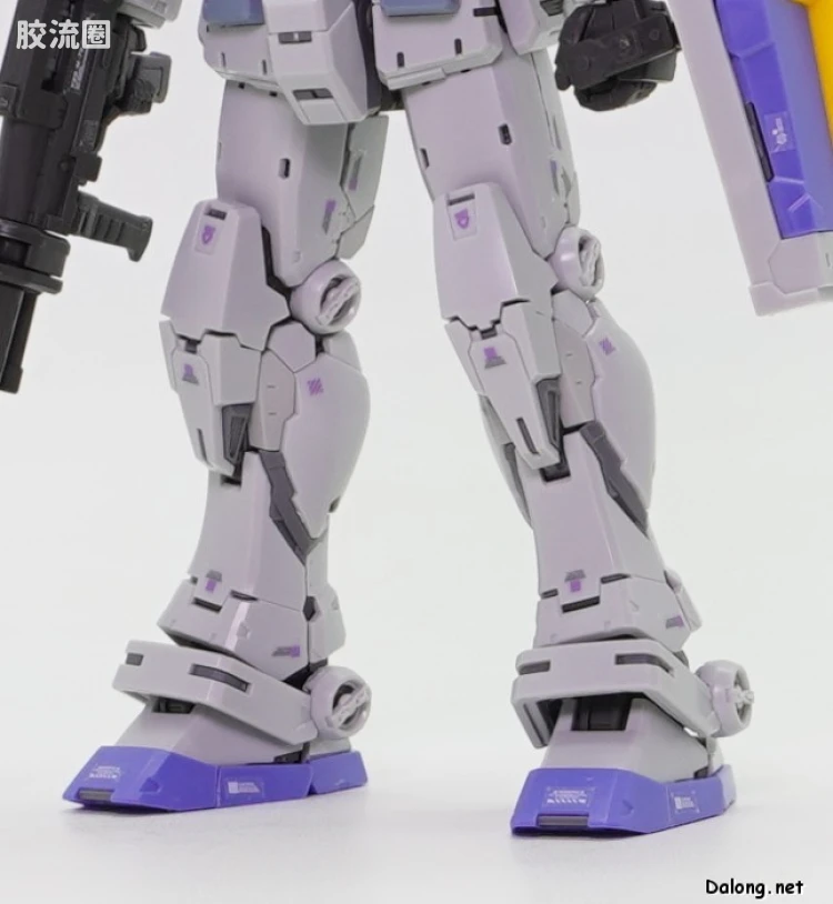 RG 网络限定版 RX-78-3 G-3高达 Ver.2.0 - 图片