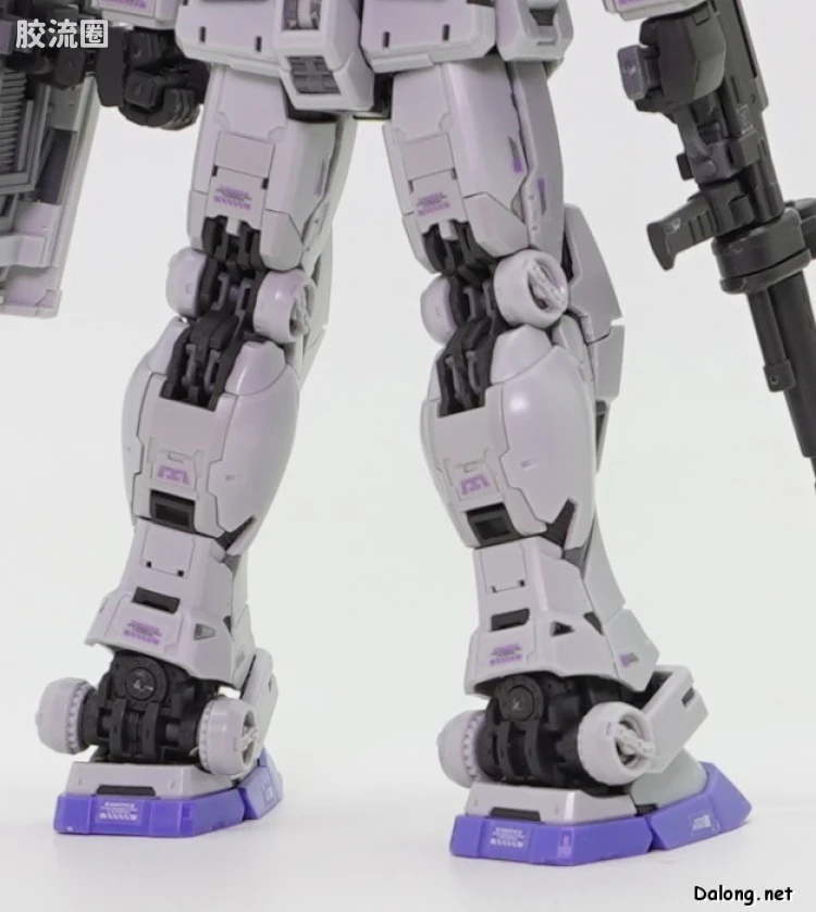 RG 网络限定版 RX-78-3 G-3高达 Ver.2.0 - 图片