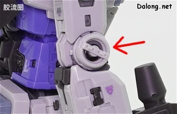 RG 网络限定版 RX-78-3 G-3高达 Ver.2.0 - 图片