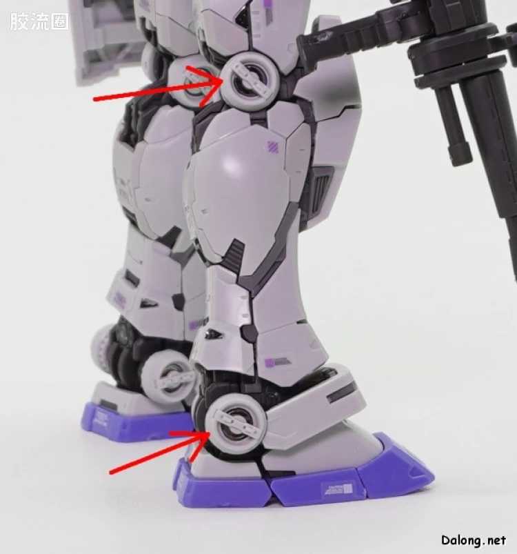 RG 网络限定版 RX-78-3 G-3高达 Ver.2.0 - 图片