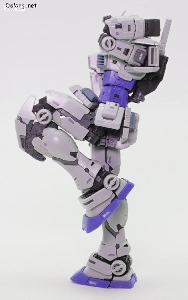 RG 网络限定版 RX-78-3 G-3高达 Ver.2.0 - 图片