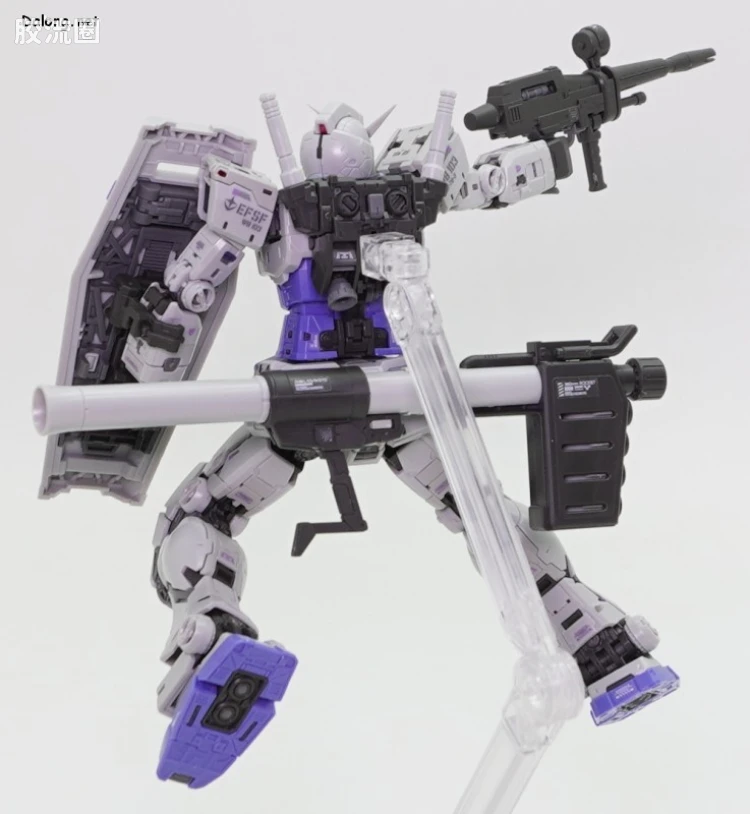 RG 网络限定版 RX-78-3 G-3高达 Ver.2.0 - 图片
