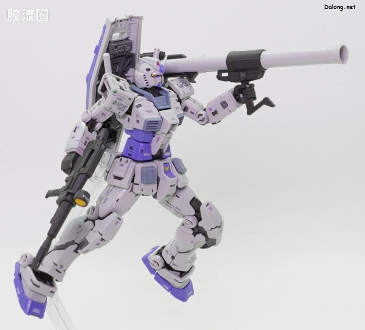 RG 网络限定版 RX-78-3 G-3高达 Ver.2.0 - 图片