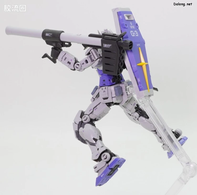 RG 网络限定版 RX-78-3 G-3高达 Ver.2.0 - 图片