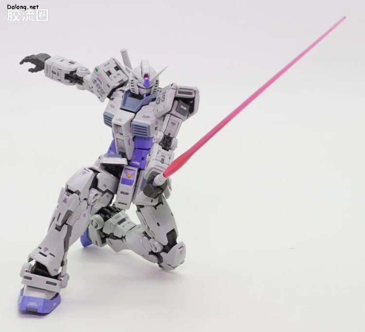 RG 网络限定版 RX-78-3 G-3高达 Ver.2.0 - 图片