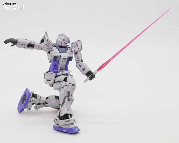 RG 网络限定版 RX-78-3 G-3高达 Ver.2.0 - 图片