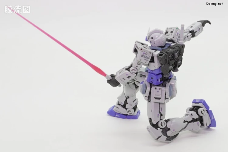 RG 网络限定版 RX-78-3 G-3高达 Ver.2.0 - 图片