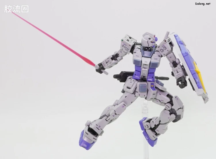 RG 网络限定版 RX-78-3 G-3高达 Ver.2.0 - 图片