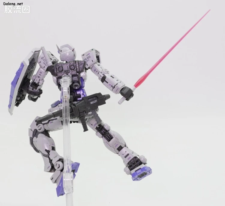 RG 网络限定版 RX-78-3 G-3高达 Ver.2.0 - 图片