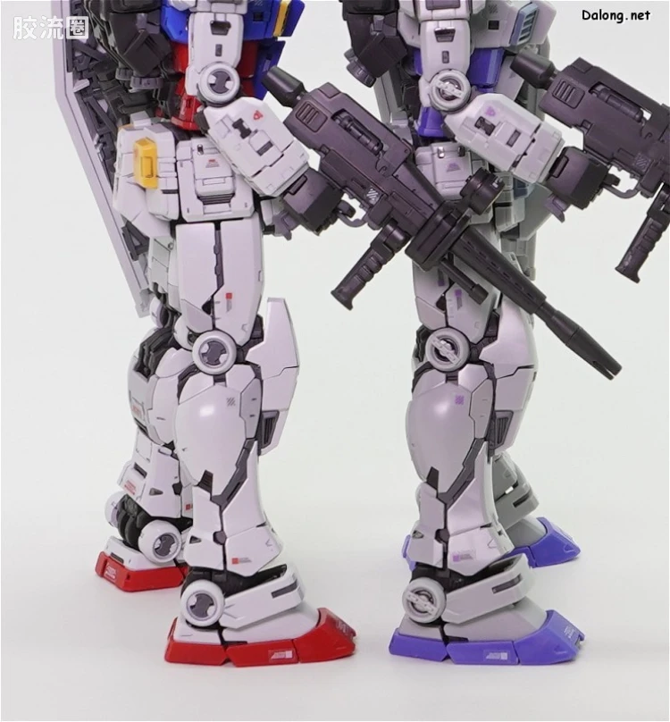 RG 网络限定版 RX-78-3 G-3高达 Ver.2.0 - 图片