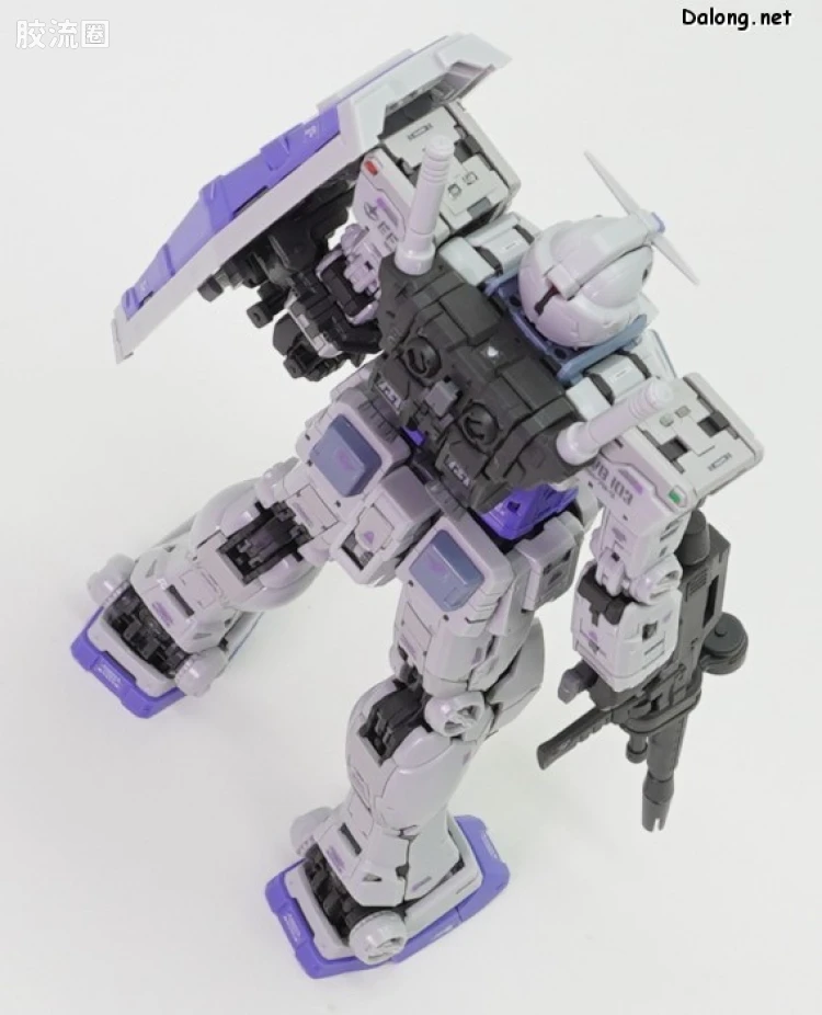 RG 网络限定版 RX-78-3 G-3高达 Ver.2.0 - 图片