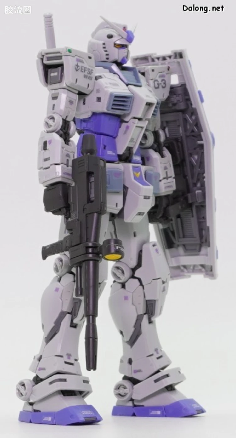 RG 网络限定版 RX-78-3 G-3高达 Ver.2.0 - 图片