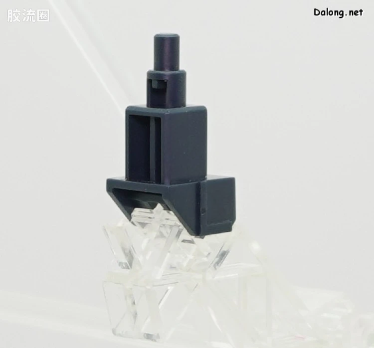 RG 网络限定版 Hi-ν高达专用 超米加火箭炮发射器&浮游炮特效件套装 - 图片