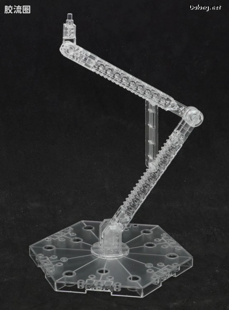 RG 网络限定版 Hi-ν高达专用 超米加火箭炮发射器&浮游炮特效件套装 - 图片
