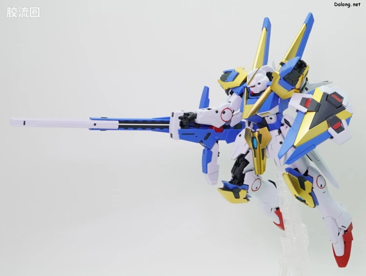万代MG 网络限定版 V2 Assault-Buster高达 Ver.KA | 比例、价格、评测、说明书 - 胶流圈