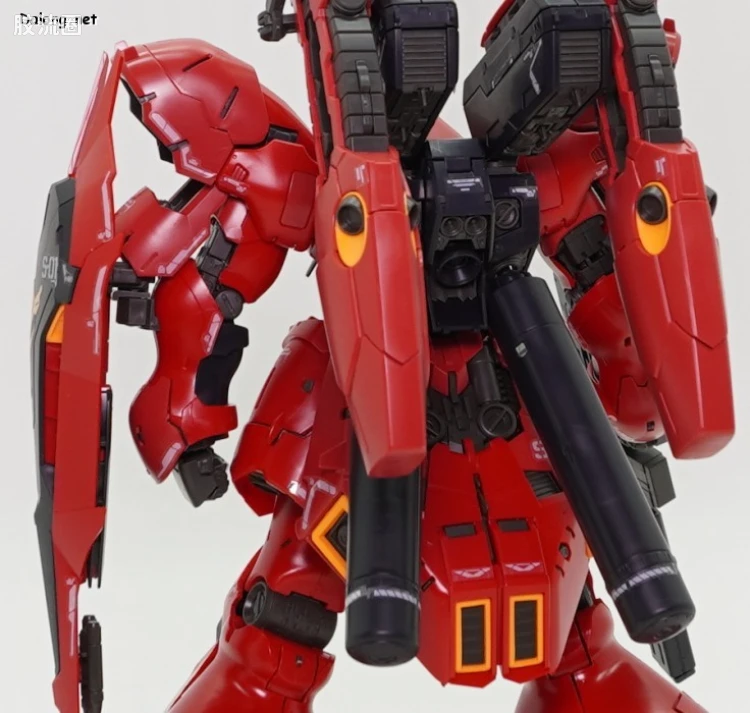 RG 其他限定版 MSN-04FF 沙扎比 - 图片