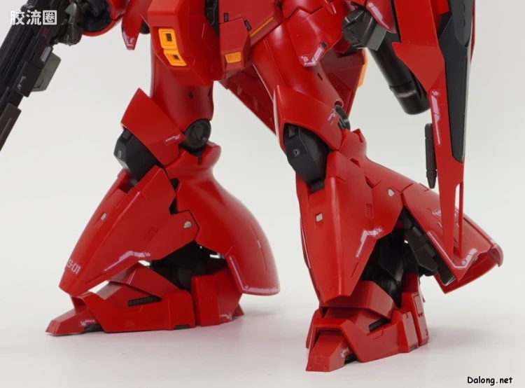 RG 其他限定版 MSN-04FF 沙扎比 - 图片