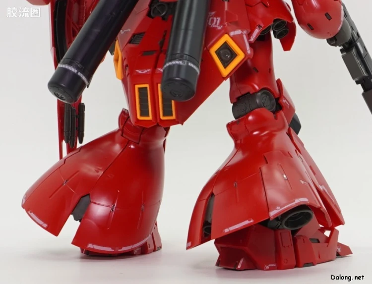 RG 其他限定版 MSN-04FF 沙扎比 - 图片