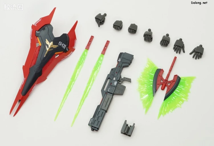 RG 其他限定版 MSN-04FF 沙扎比 - 图片