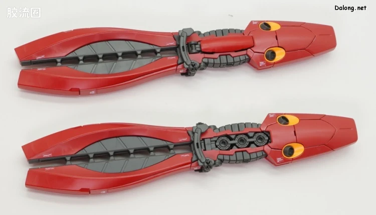RG 其他限定版 MSN-04FF 沙扎比 - 图片