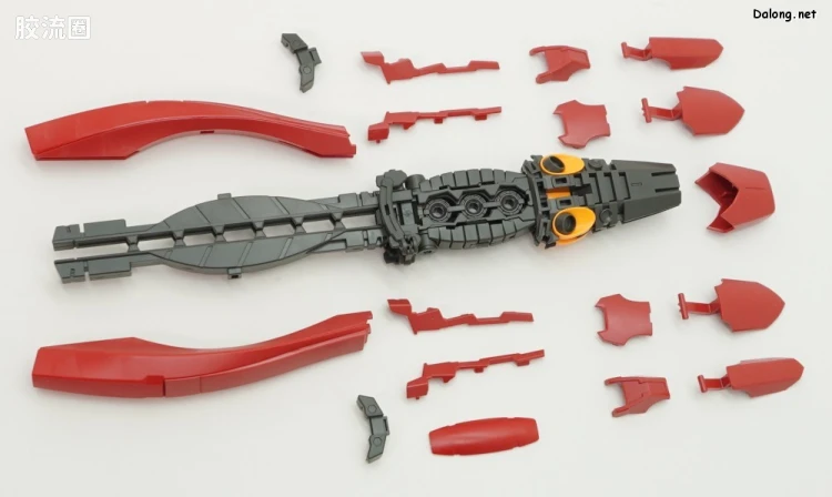 RG 其他限定版 MSN-04FF 沙扎比 - 图片