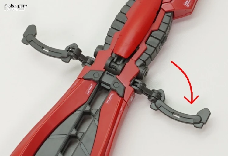 RG 其他限定版 MSN-04FF 沙扎比 - 图片