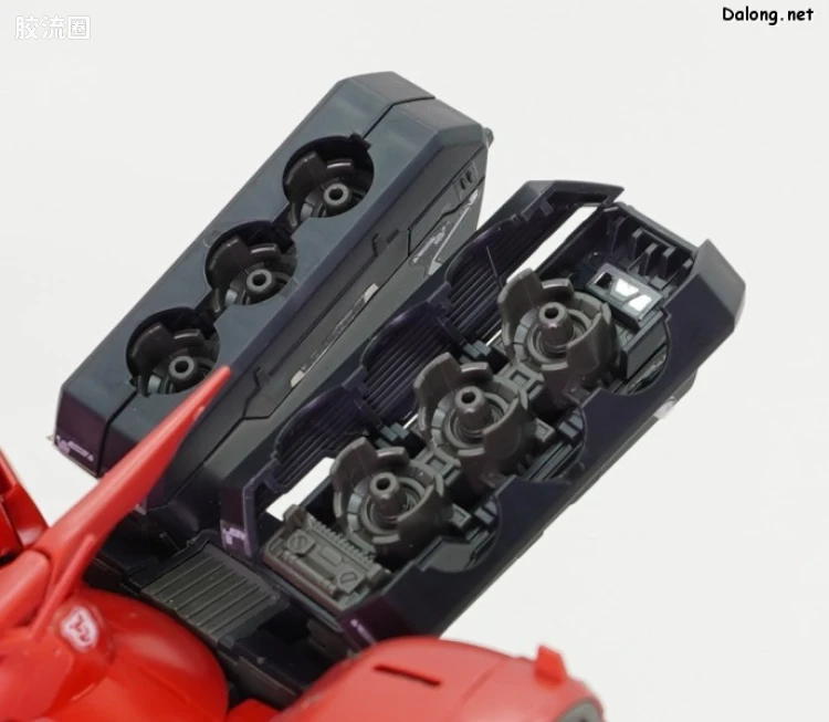 RG 其他限定版 MSN-04FF 沙扎比 - 图片