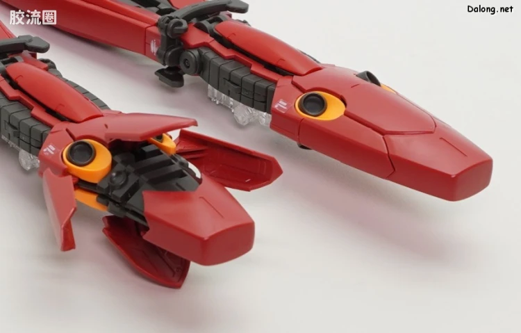 RG 其他限定版 MSN-04FF 沙扎比 - 图片
