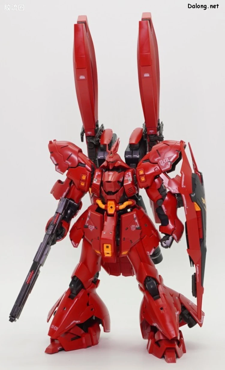 RG 其他限定版 MSN-04FF 沙扎比 - 图片