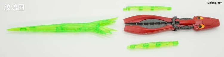 RG 其他限定版 MSN-04FF 沙扎比 - 图片