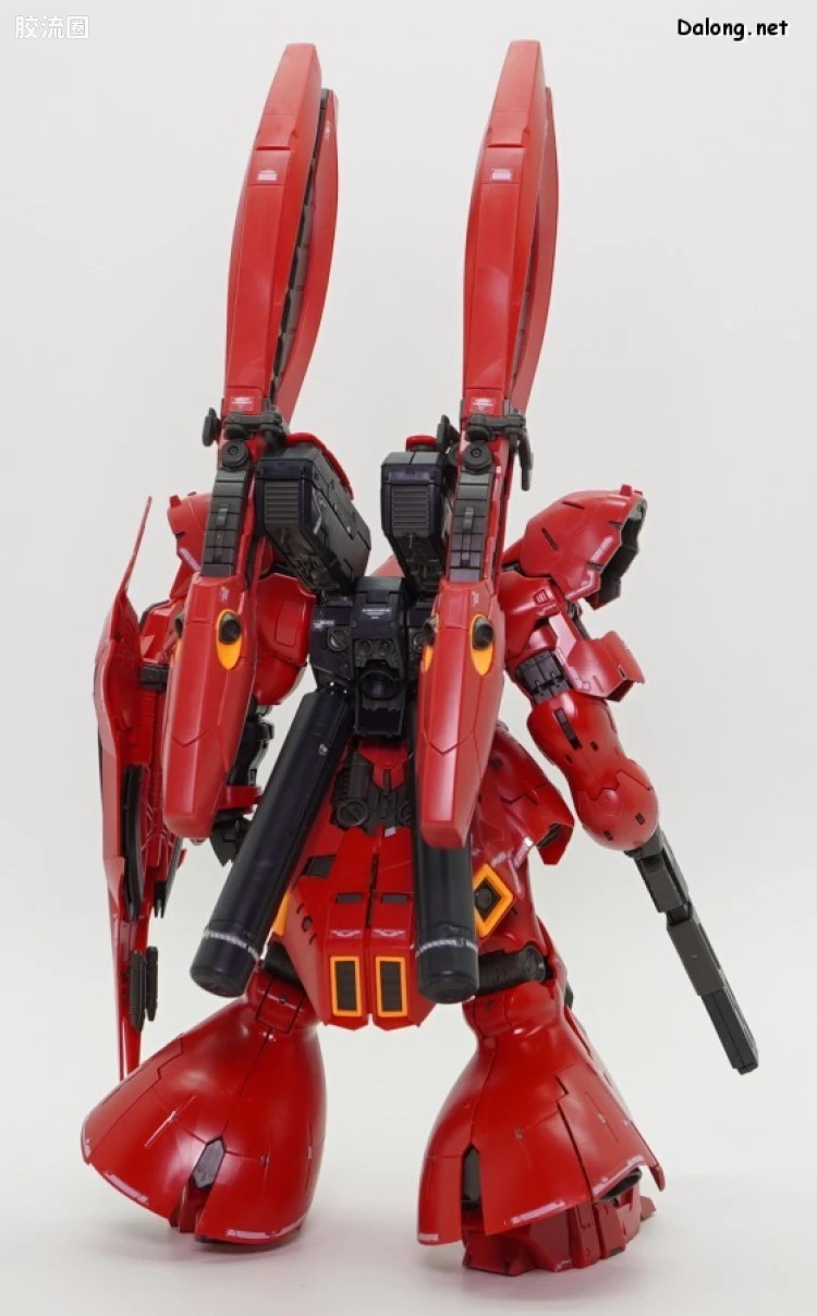 RG 其他限定版 MSN-04FF 沙扎比 - 图片