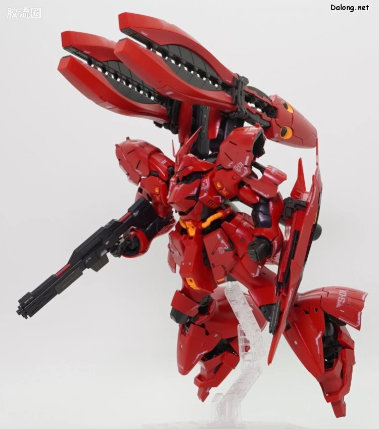 RG 其他限定版 MSN-04FF 沙扎比 - 图片