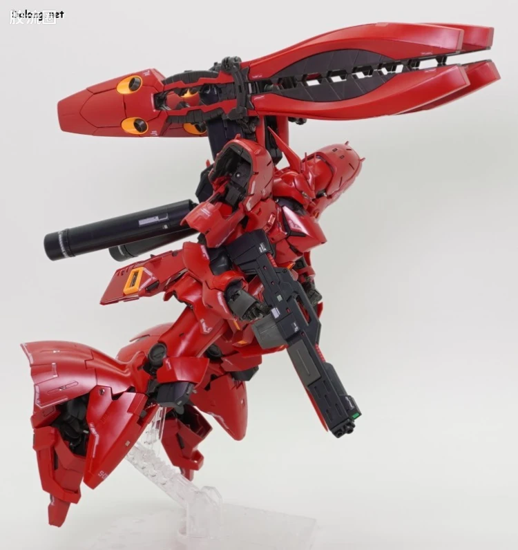 RG 其他限定版 MSN-04FF 沙扎比 - 图片