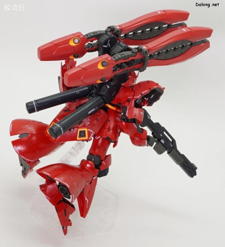 RG 其他限定版 MSN-04FF 沙扎比 - 图片