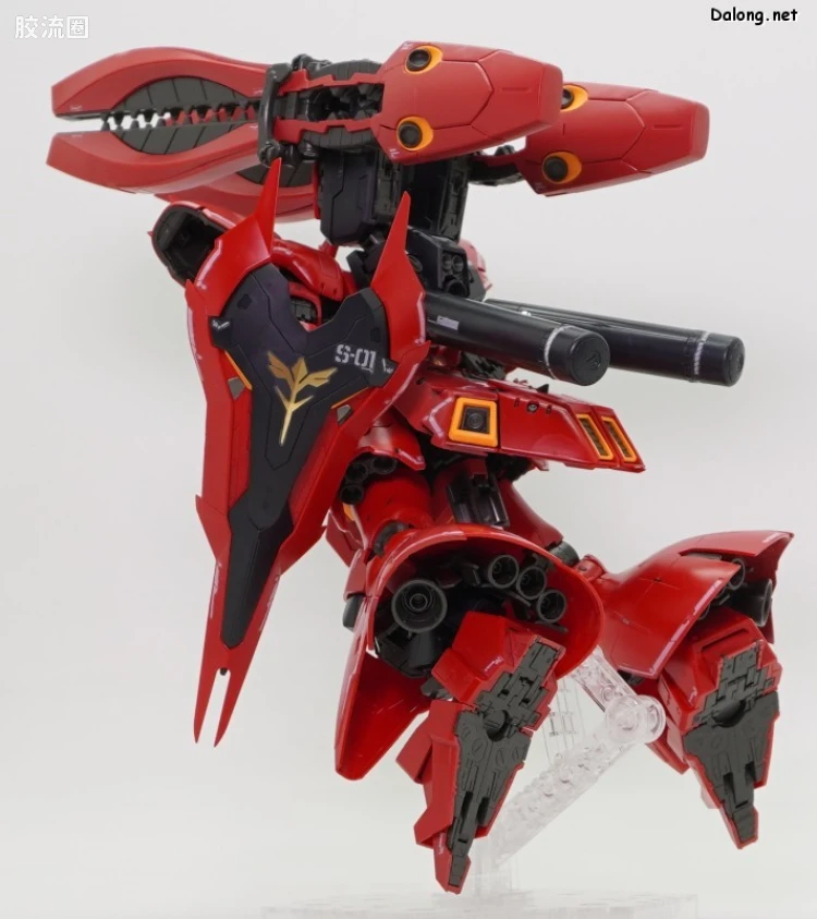 RG 其他限定版 MSN-04FF 沙扎比 - 图片