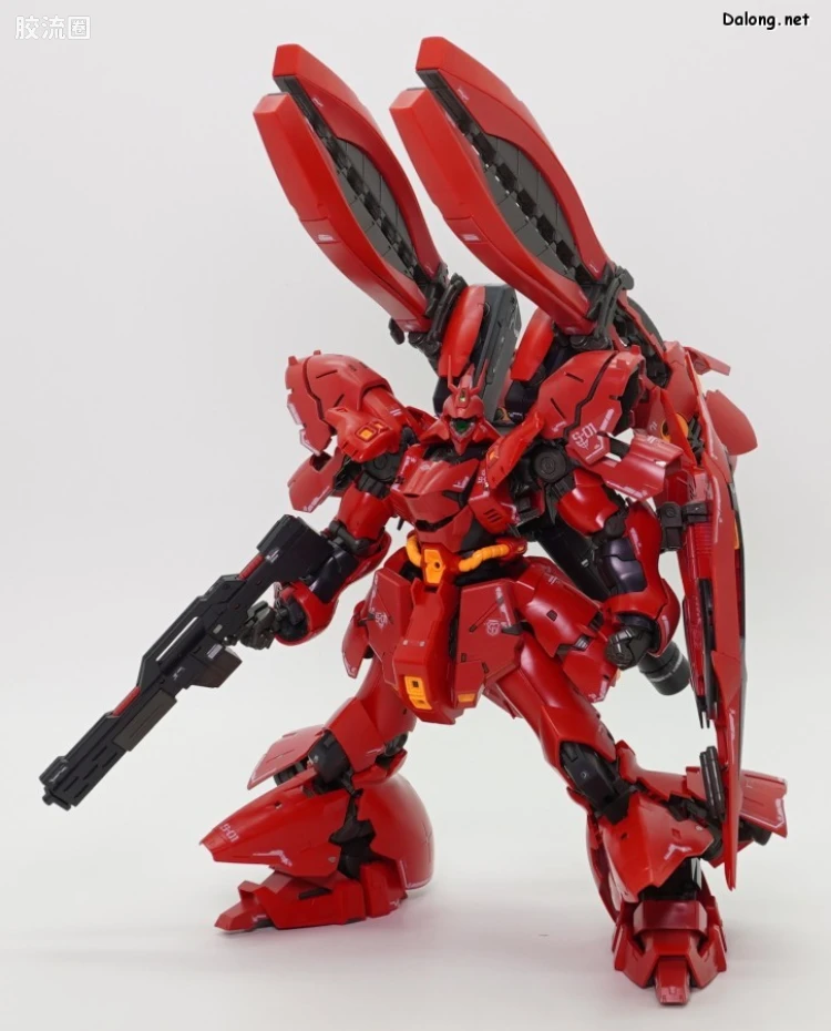 RG 其他限定版 MSN-04FF 沙扎比 - 图片