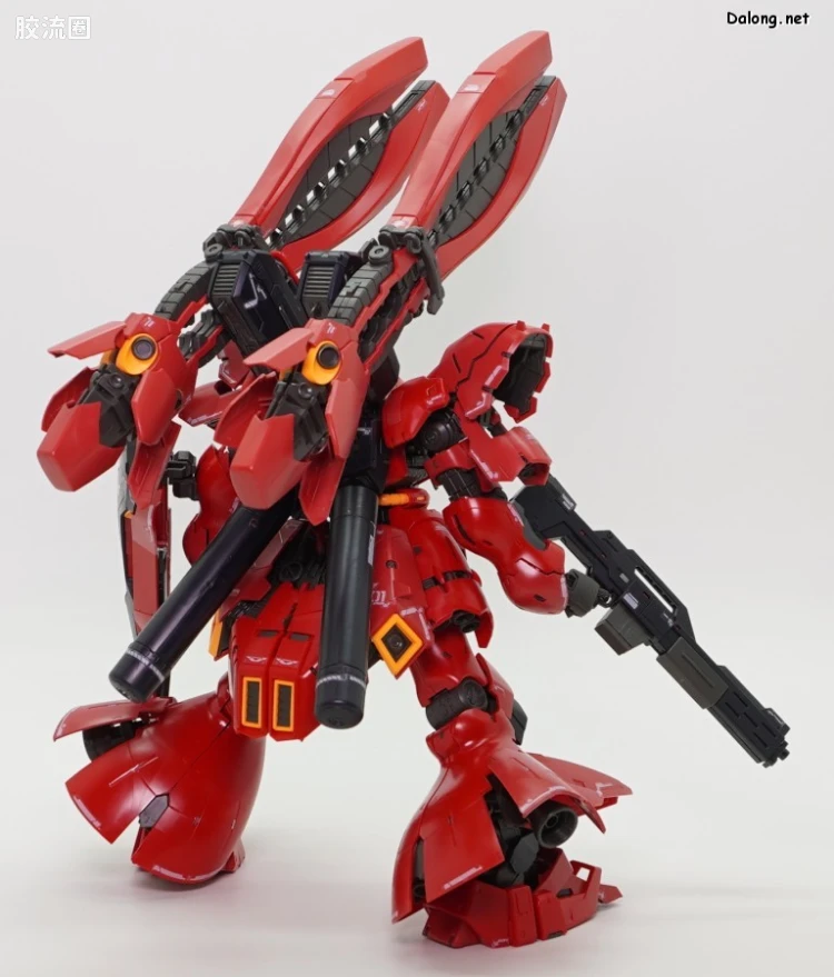 RG 其他限定版 MSN-04FF 沙扎比 - 图片