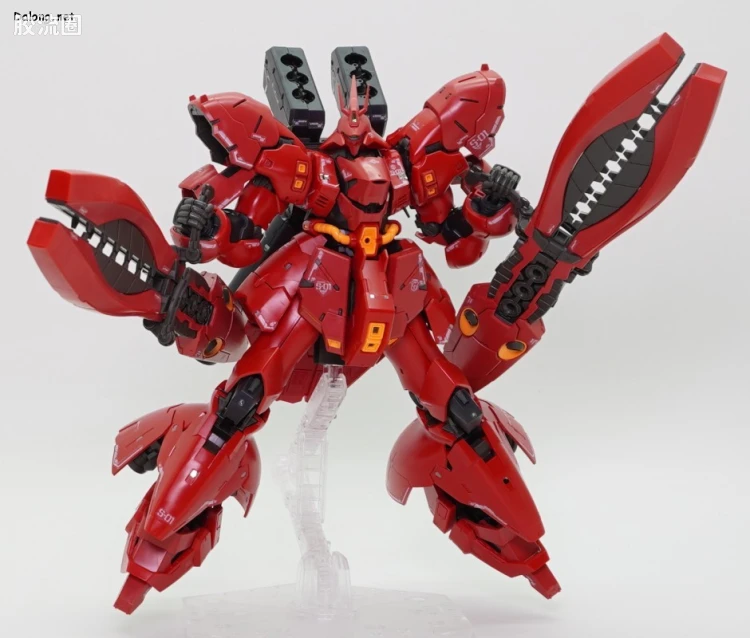 RG 其他限定版 MSN-04FF 沙扎比 - 图片