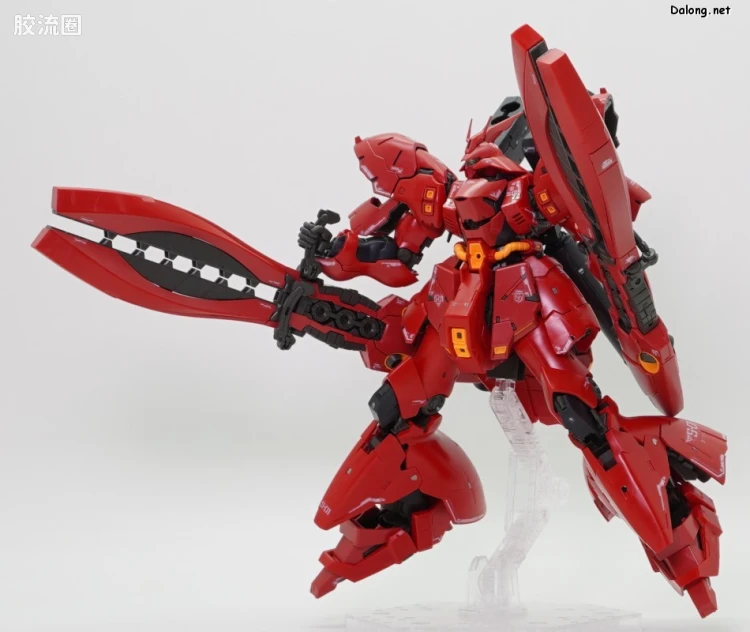 RG 其他限定版 MSN-04FF 沙扎比 - 图片
